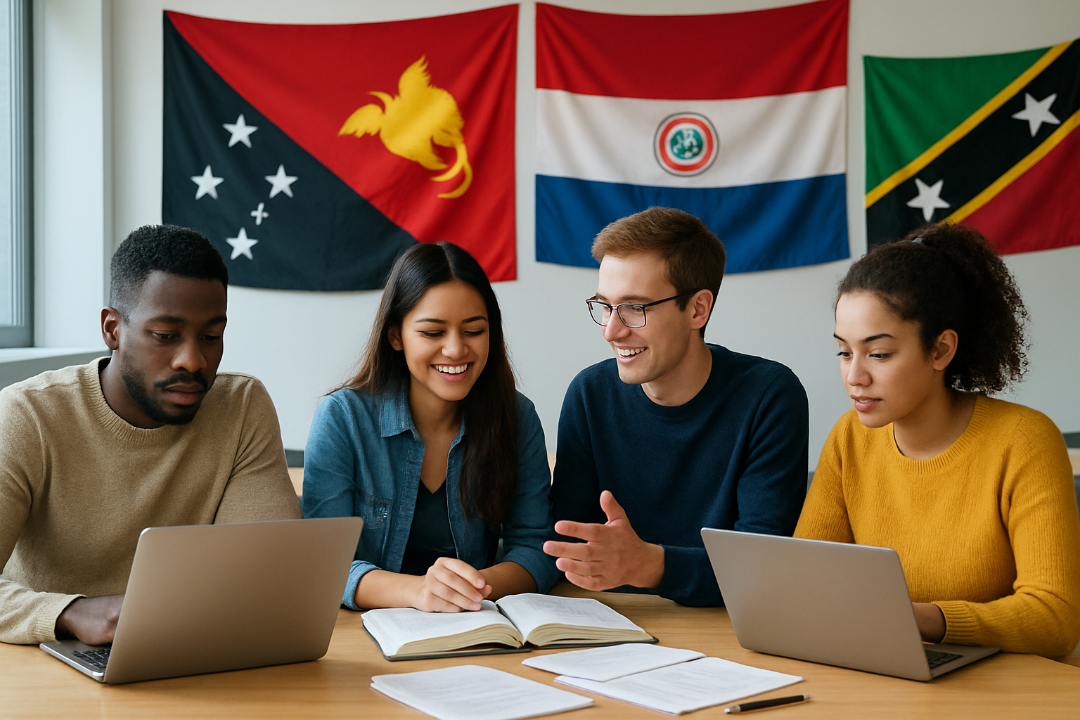 Global Youth Education Initiatives Surge: From Commonwealth Awards to University Partnerships Across Three Continents