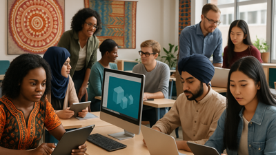 Global Educational Renaissance: Three Nations Pioneer Revolutionary Youth Development Programs