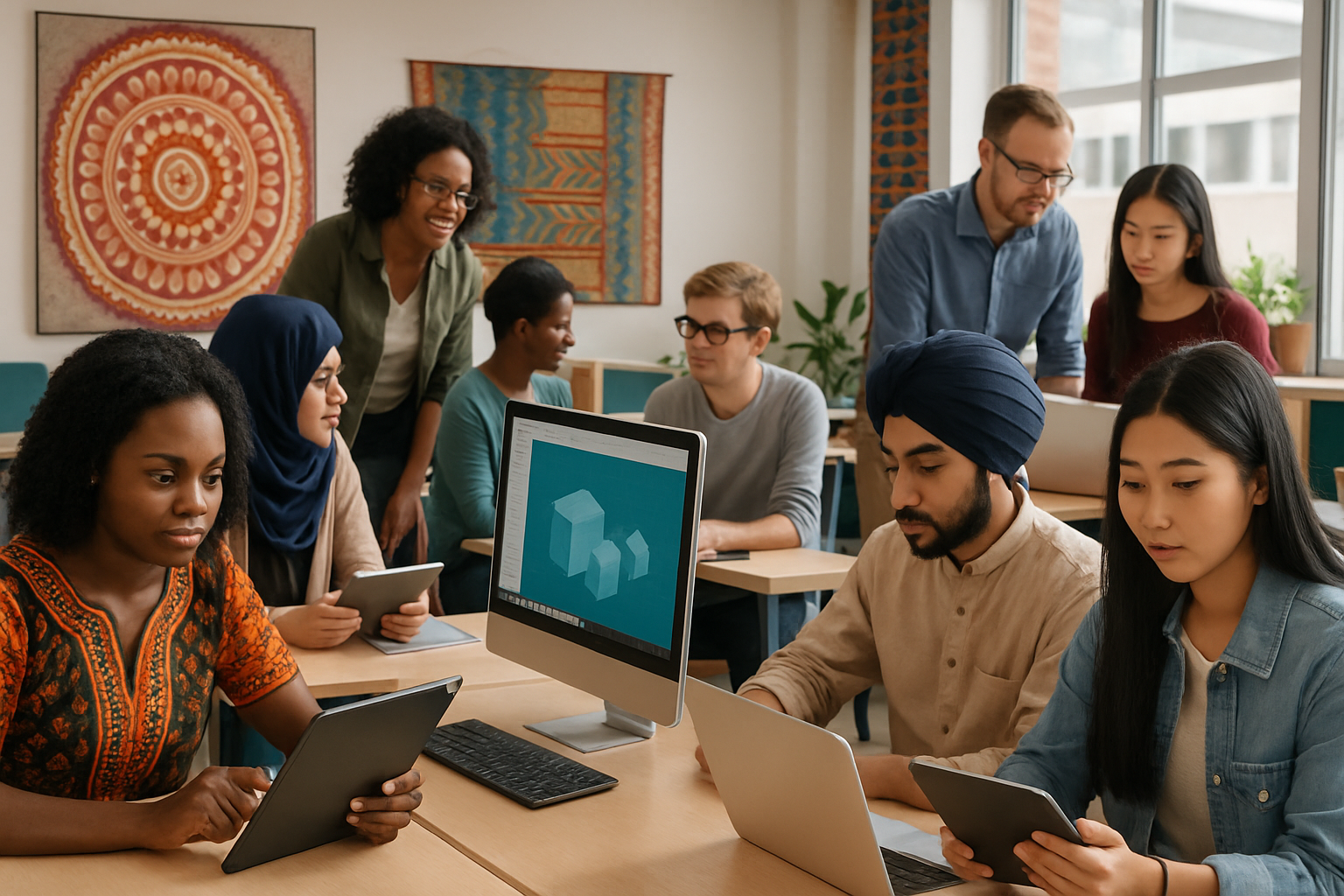 Global Educational Renaissance: Three Nations Pioneer Revolutionary Youth Development Programs