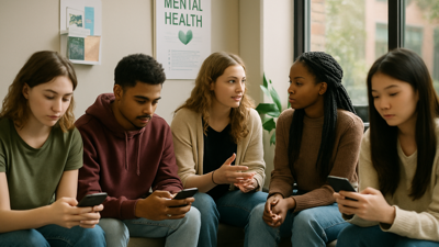 Global Mental Health Crisis Reaches Breaking Point as Young Australians Report Historic Unhappiness Levels