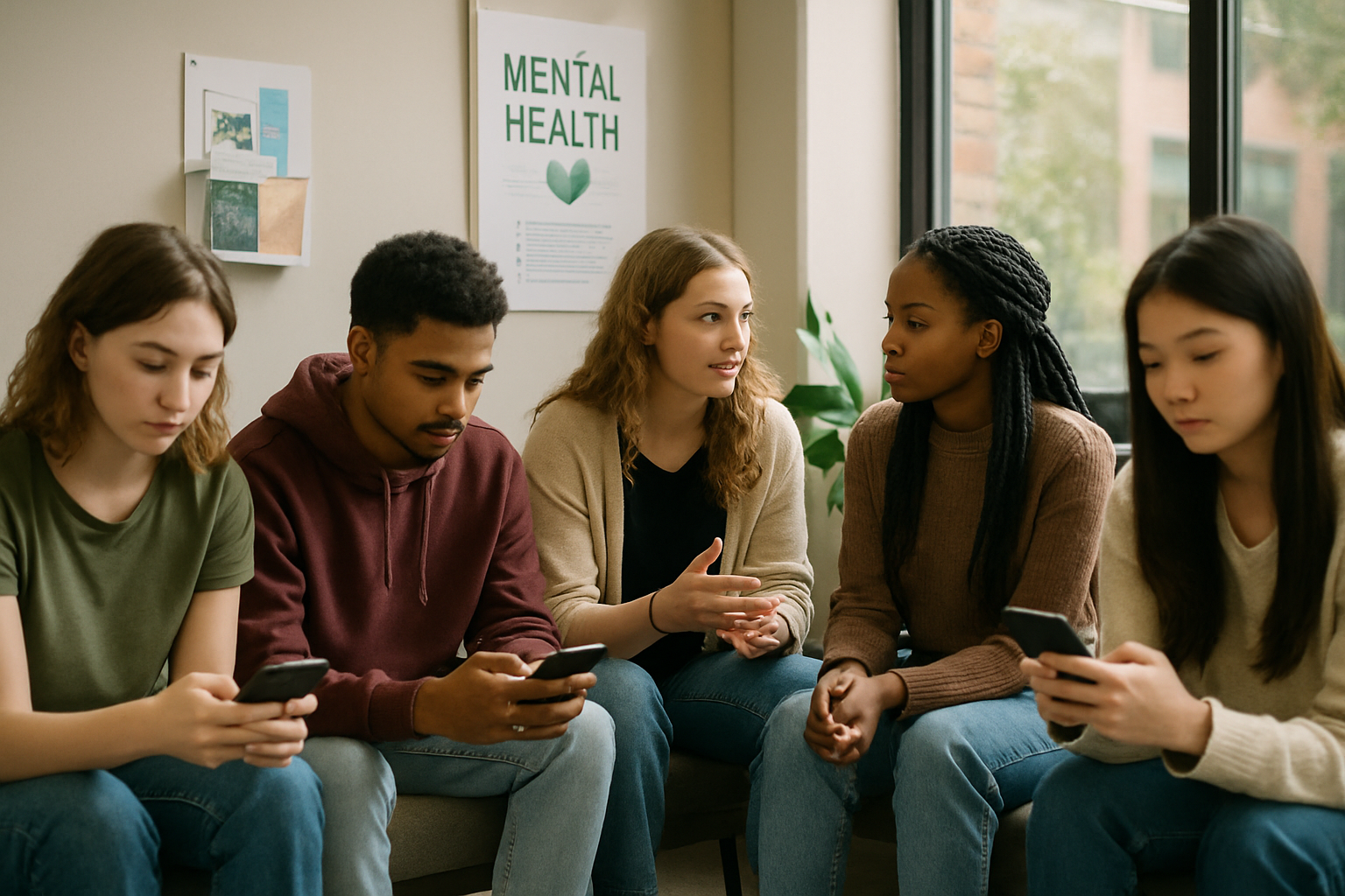 Global Mental Health Crisis Reaches Breaking Point as Young Australians Report Historic Unhappiness Levels