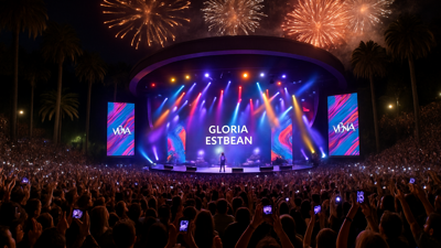 Gloria Estefan's Triumphant Return to Viña del Mar: Fashion, Music and Cultural Impact Define Chile's Premier Festival 2026