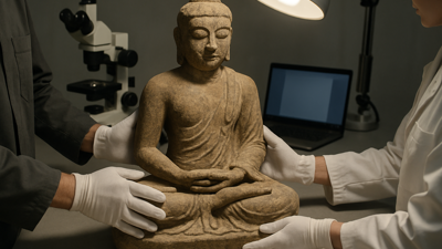 The Golden Boy Returns: How The Met's Historic Restitutions Are Reshaping Global Museum Practice