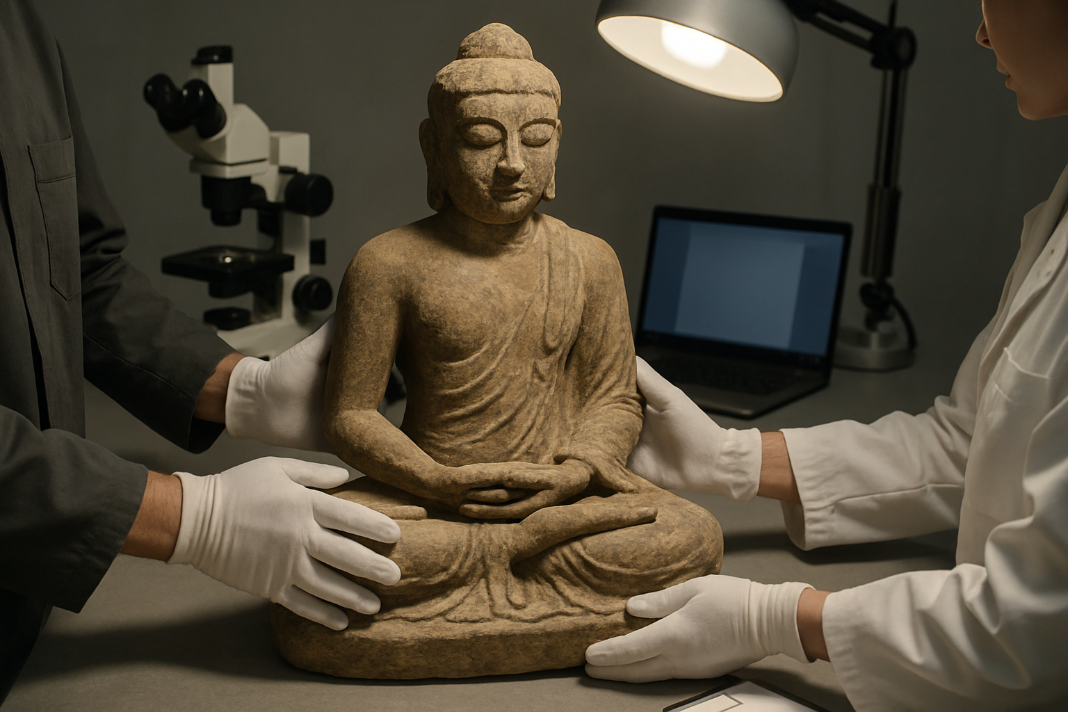 The Golden Boy Returns: How The Met's Historic Restitutions Are Reshaping Global Museum Practice