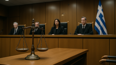 Greek Appeals Court Unanimously Upholds Golden Dawn Criminal Organization Convictions