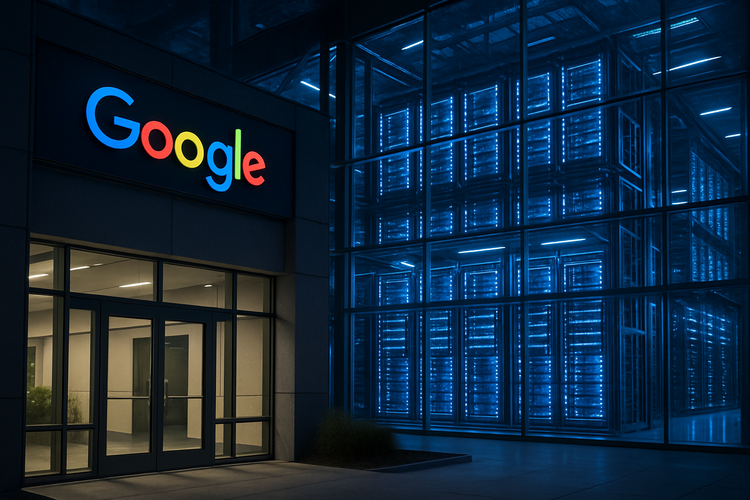 Google's Historic $185 Billion AI Investment Signals Technology Industry's Commitment to Artificial Intelligence Infrastructure