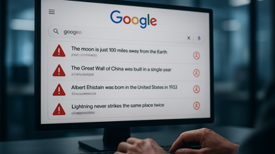 Google AI Overviews Accuracy Crisis: One in Ten Searches Return False Information, Investigation Reveals