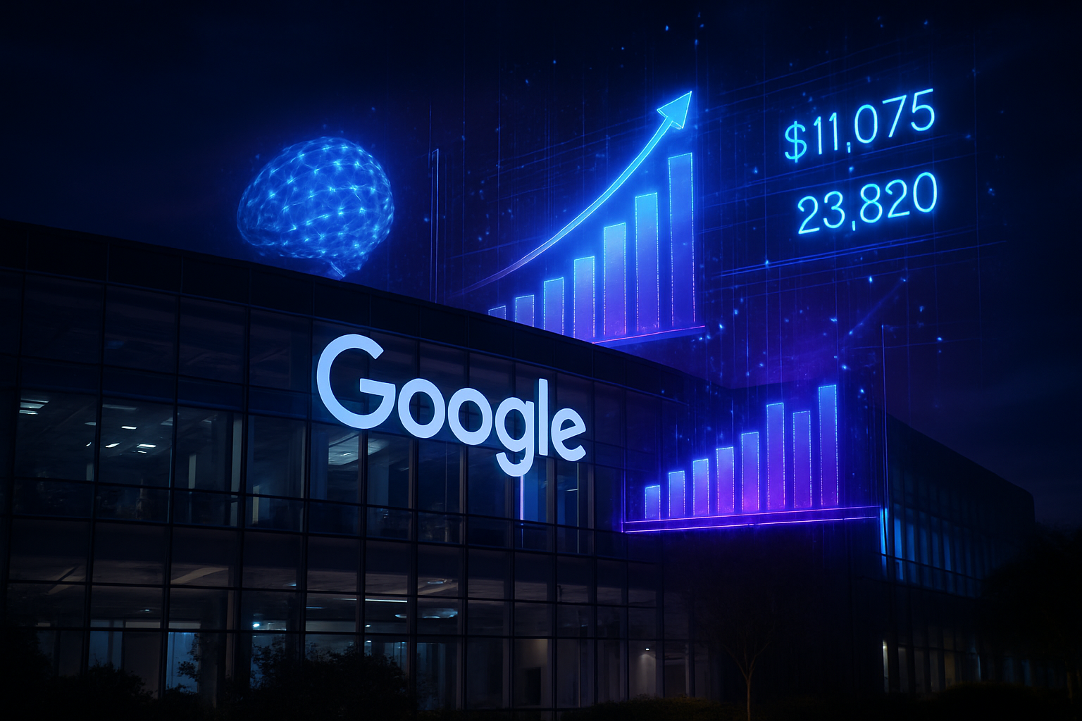 Google Parent Alphabet Achieves Historic $400 Billion Revenue Milestone as AI Investments Drive Record Growth