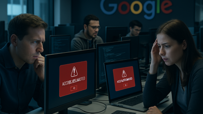 Google Implements Access Restrictions on Revolutionary AI Software Due to Overwhelming Global Demand