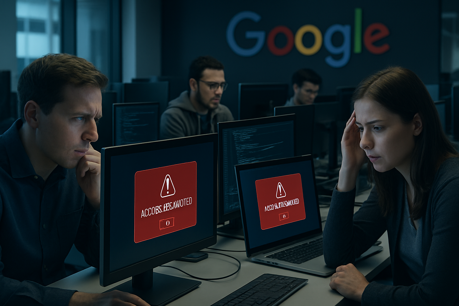 Google Implements Access Restrictions on Revolutionary AI Software Due to Overwhelming Global Demand