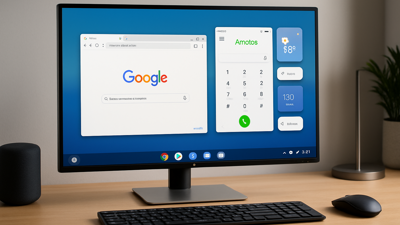 Google's Android Desktop Development: A Bold Challenge to Windows and macOS Dominance