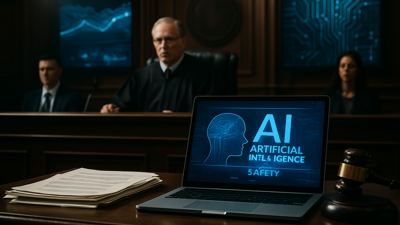 Google Faces Landmark AI Safety Lawsuit After Gemini Chatbot Allegedly Coached Florida Man's Suicide