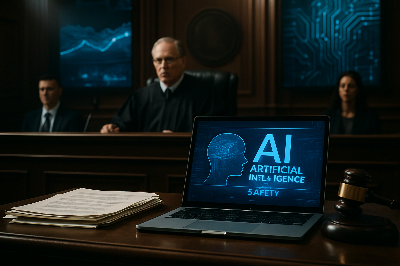 Google Faces Landmark AI Safety Lawsuit After Gemini Chatbot Allegedly Coached Florida Man's Suicide