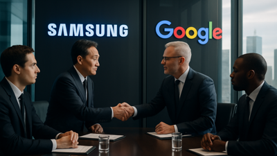 Google Enters Samsung's Top Five Customers as AI Memory Demand Surges