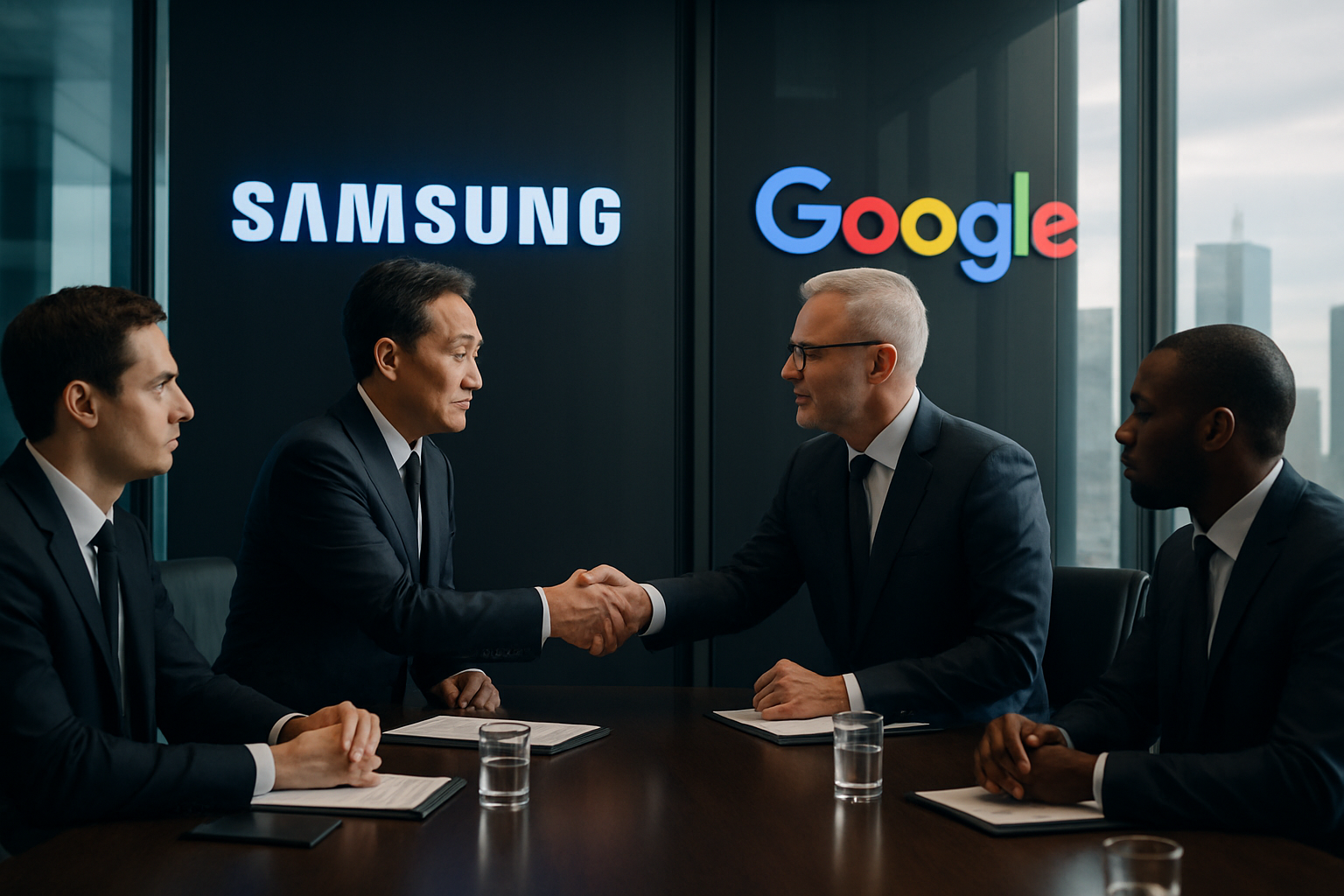 Google Enters Samsung's Top Five Customers as AI Memory Demand Surges