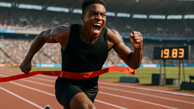 18-Year-Old Gout Gout Smashes Australian 200m Record with Stunning 19.67-Second Run