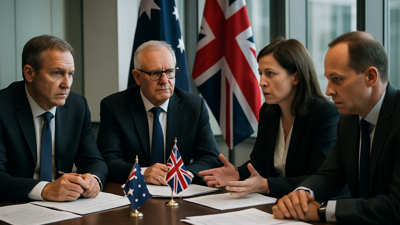 Major Government Policy Overhauls Transform Asylum Systems and Youth Justice Across UK and Australia