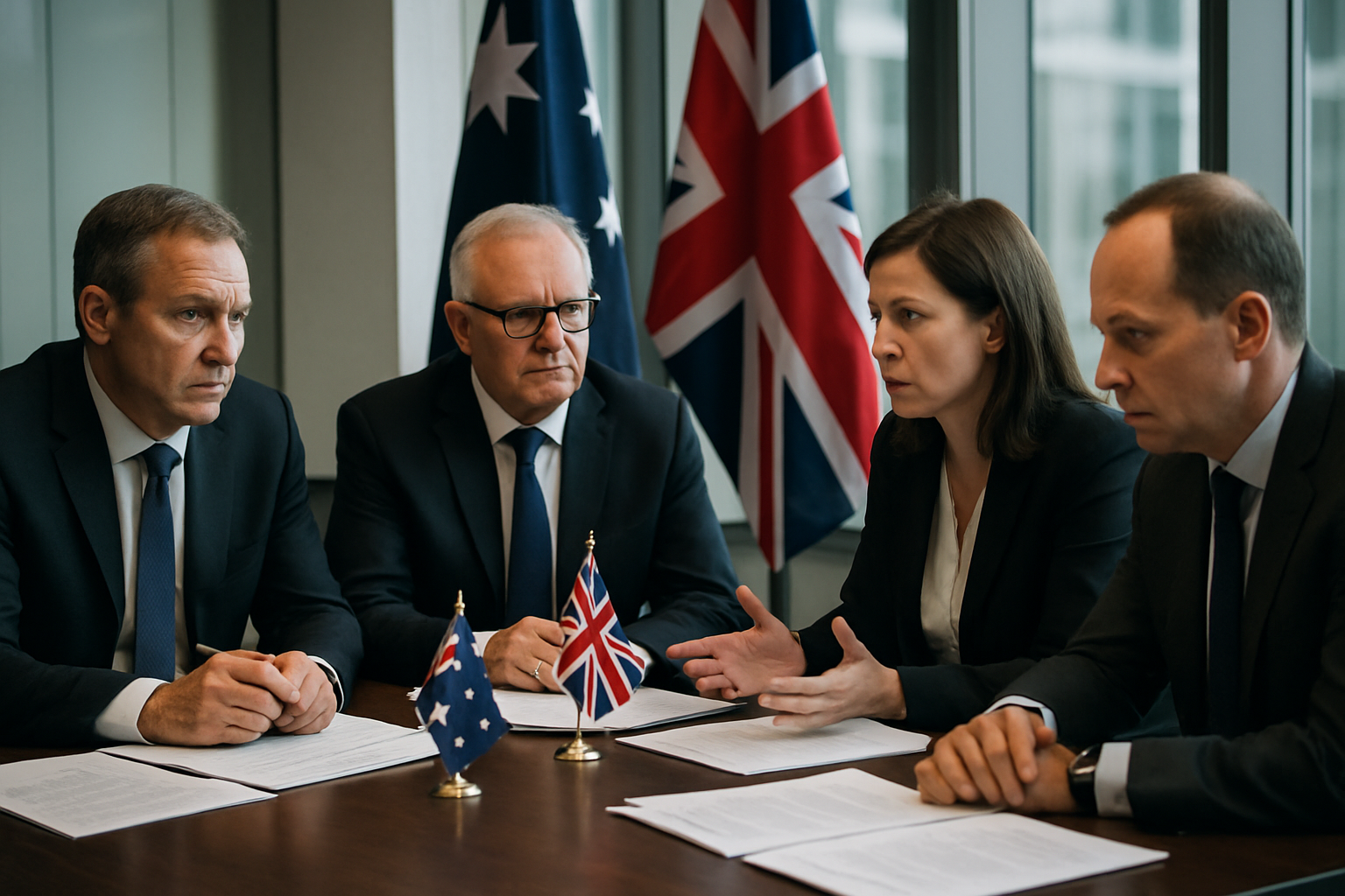 Major Government Policy Overhauls Transform Asylum Systems and Youth Justice Across UK and Australia