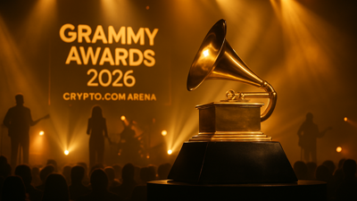 Bad Bunny Makes Grammy History as Stars Unite in Political Protest Against ICE