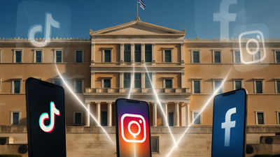 Greece Announces Social Media Ban for Children Under 15, Joining Global Digital Safety Movement