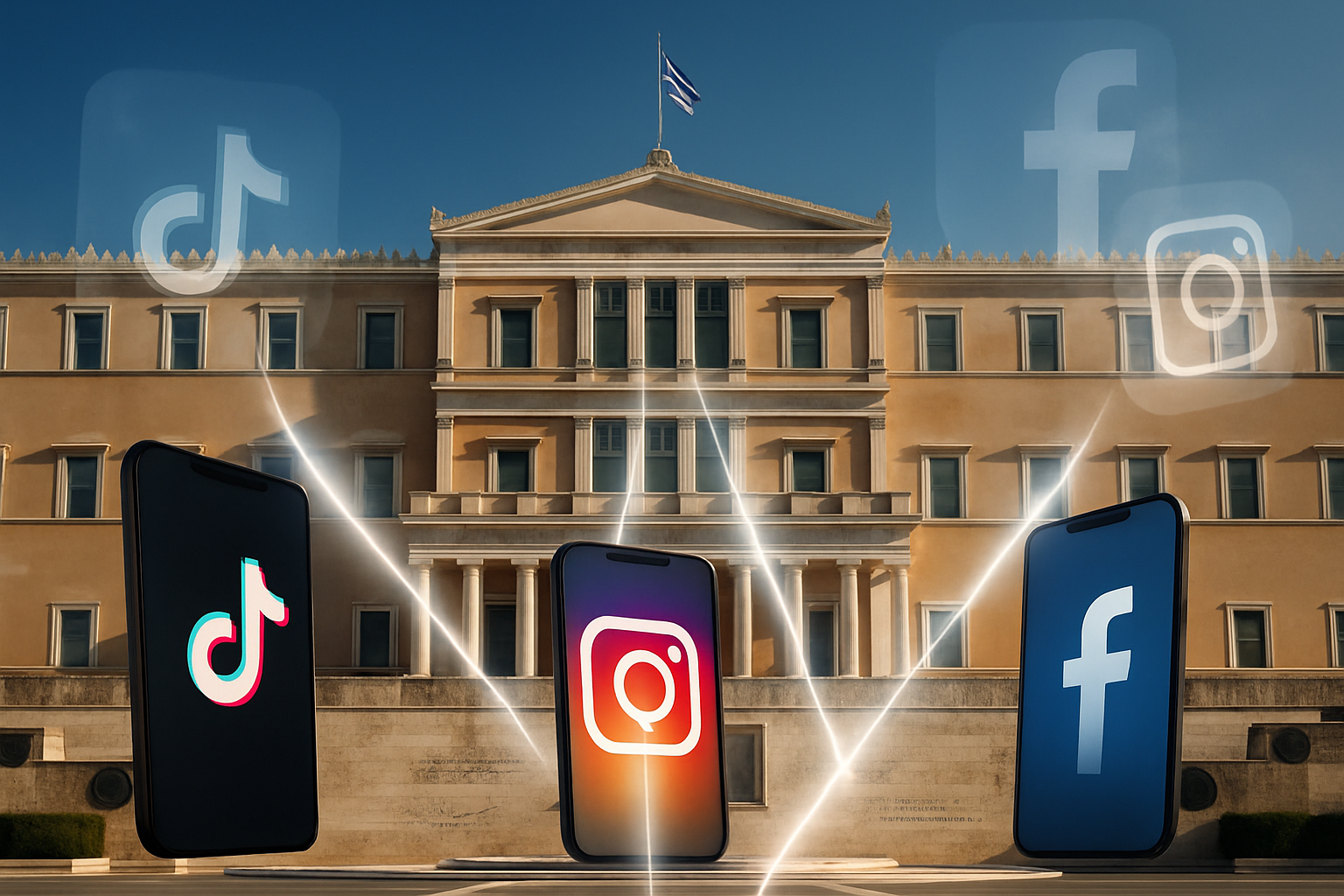 Greece Announces Social Media Ban for Children Under 15, Joining Global Digital Safety Movement