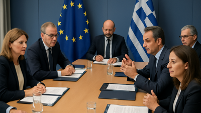 Greece Leads European Coalition to Establish Migrant Deportation Centers in Africa