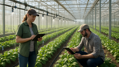 Agricultural Renaissance Takes Root: Greece and Guyana Lead Global Farm Innovation Revolution