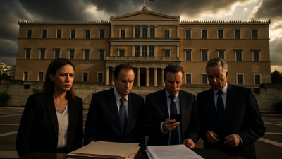 Greece Reopens Investigation into Political Wiretapping Scandal Amid Questions Over Timing