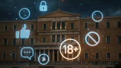 Greece Finalizes Historic Social Media Ban for Under-15s Starting January 2027