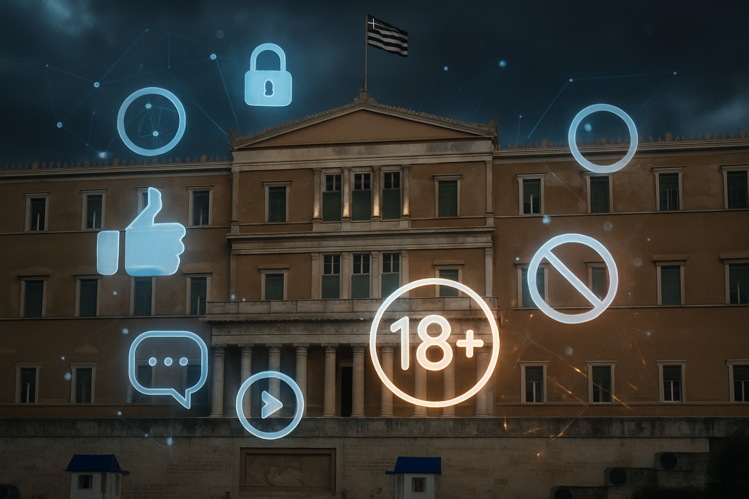 Greece Finalizes Historic Social Media Ban for Under-15s Starting January 2027