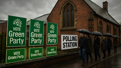 Green Party Delivers Devastating Blow to Labour in Historic Gorton and Denton Victory