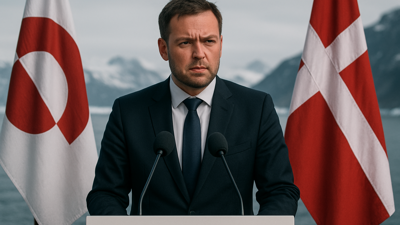 Greenland Firmly Rejects Trump's Hospital Ship Proposal, Sparks US Diplomatic Backlash