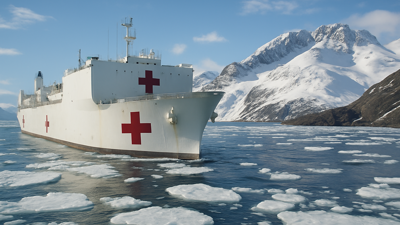 Greenland Rejects Trump's Hospital Ship Offer Amid Escalating Territorial Tensions
