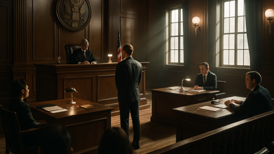 Former Jetstar Pilot Greg Lynn Denied Bail as He Awaits Retrial for Campground Murder