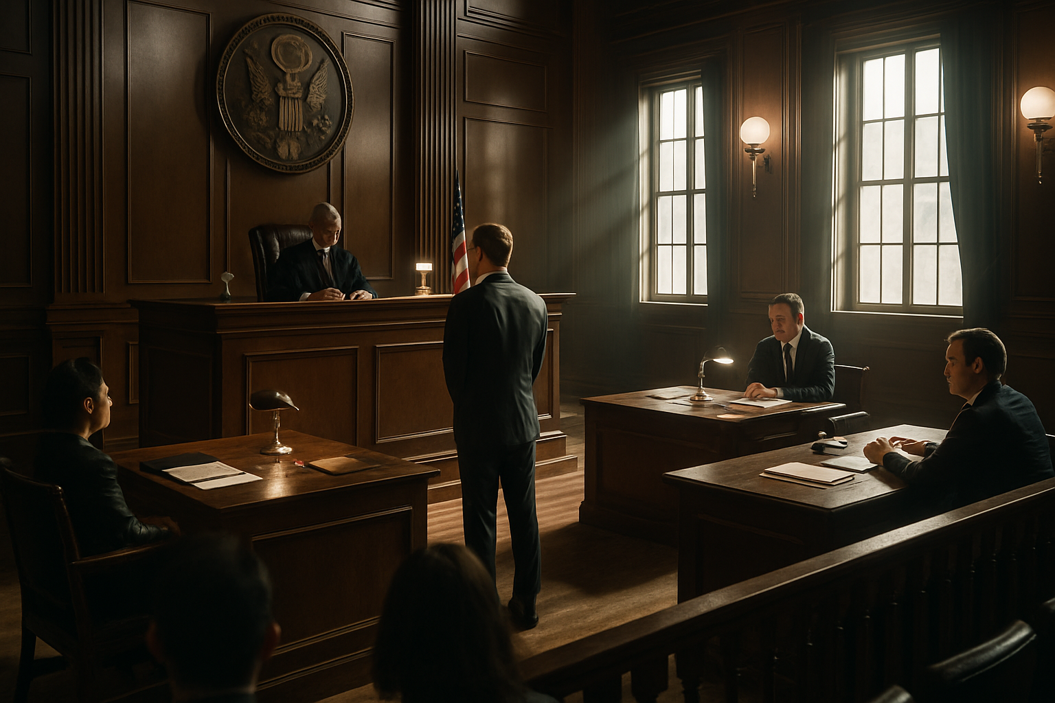 Former Jetstar Pilot Greg Lynn Denied Bail as He Awaits Retrial for Campground Murder