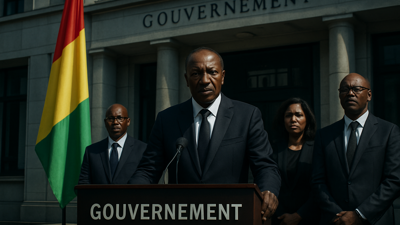 Guinea Dissolves 40 Political Parties in Sweeping Political Crackdown