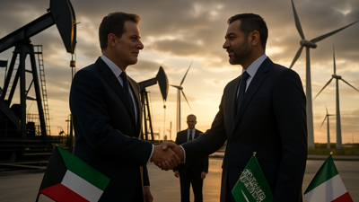 Gulf Energy Giants Forge Billions in Strategic Partnerships as Global Transition Accelerates