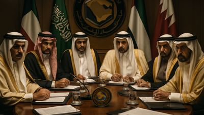 Gulf States Unite Against Iranian Aggression as Regional Crisis Deepens
