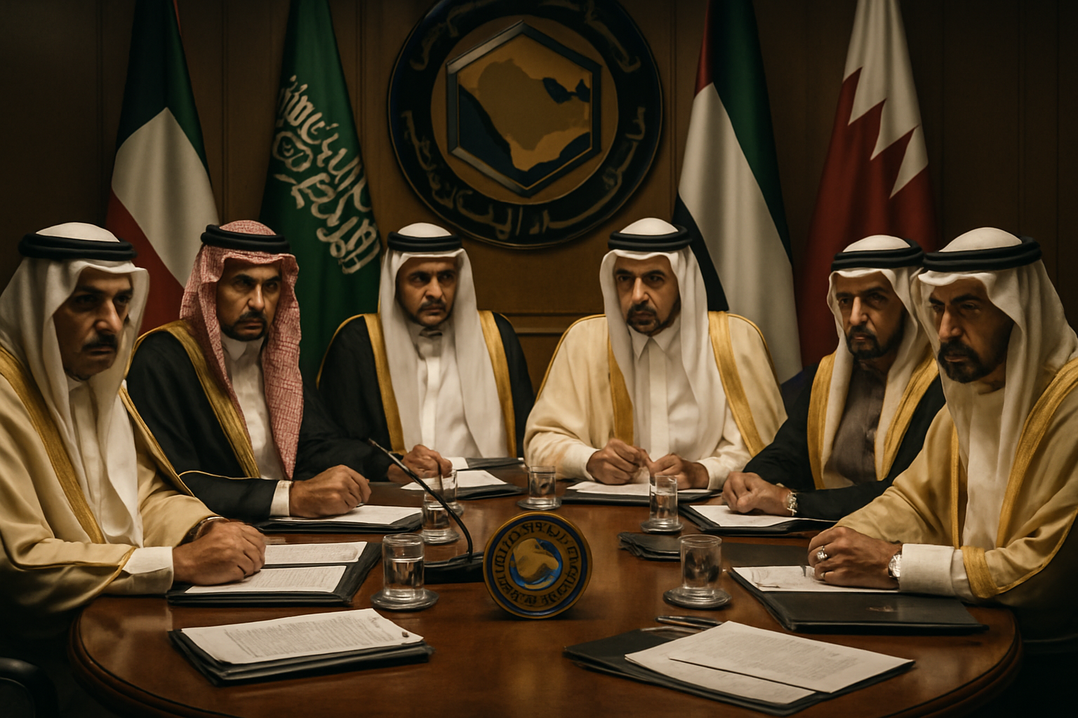 Gulf States Unite Against Iranian Aggression as Regional Crisis Deepens