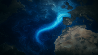 Gulf Stream Could Weaken by 51% This Century, Threatening European Climate Stability