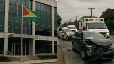 Guyana's Economic Promise Shadowed by Rising Traffic Safety Crisis