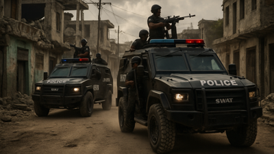 At Least 70 Killed in Haiti's Artibonite Massacre as Gang Violence Reaches New Depths