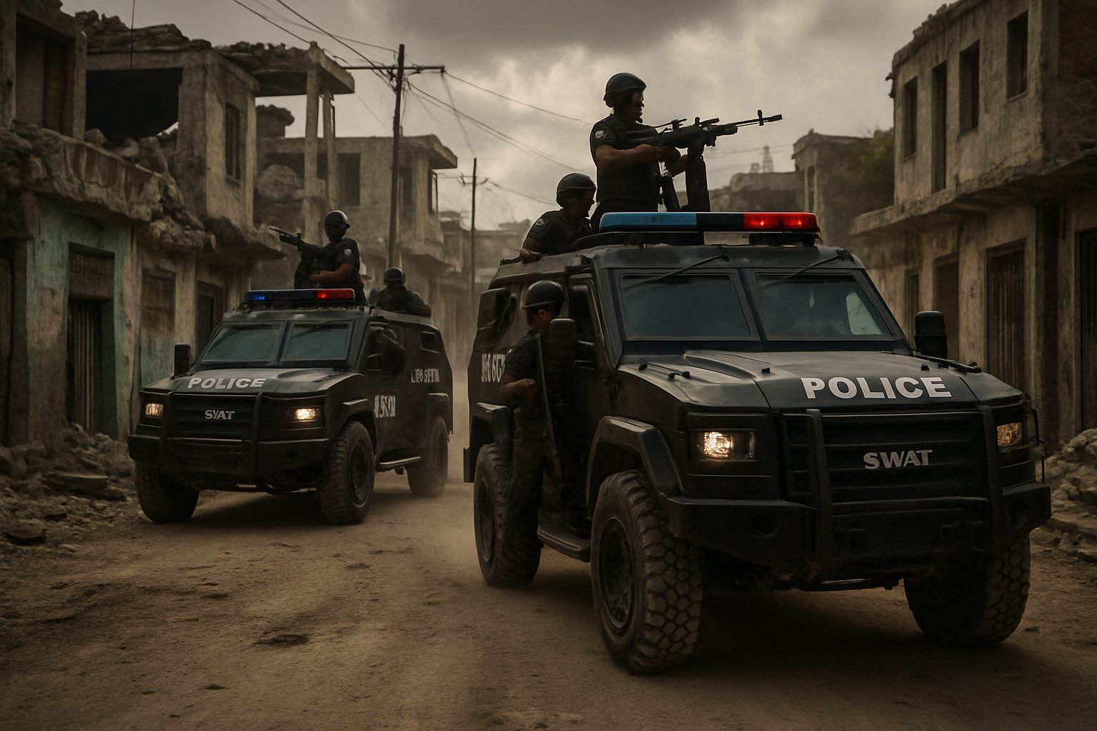 At Least 70 Killed in Haiti's Artibonite Massacre as Gang Violence Reaches New Depths