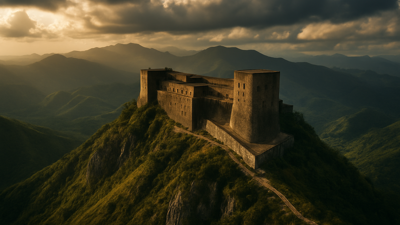 Deadly Stampede at Haiti's Historic Citadel Kills at Least 30 During Annual Celebration