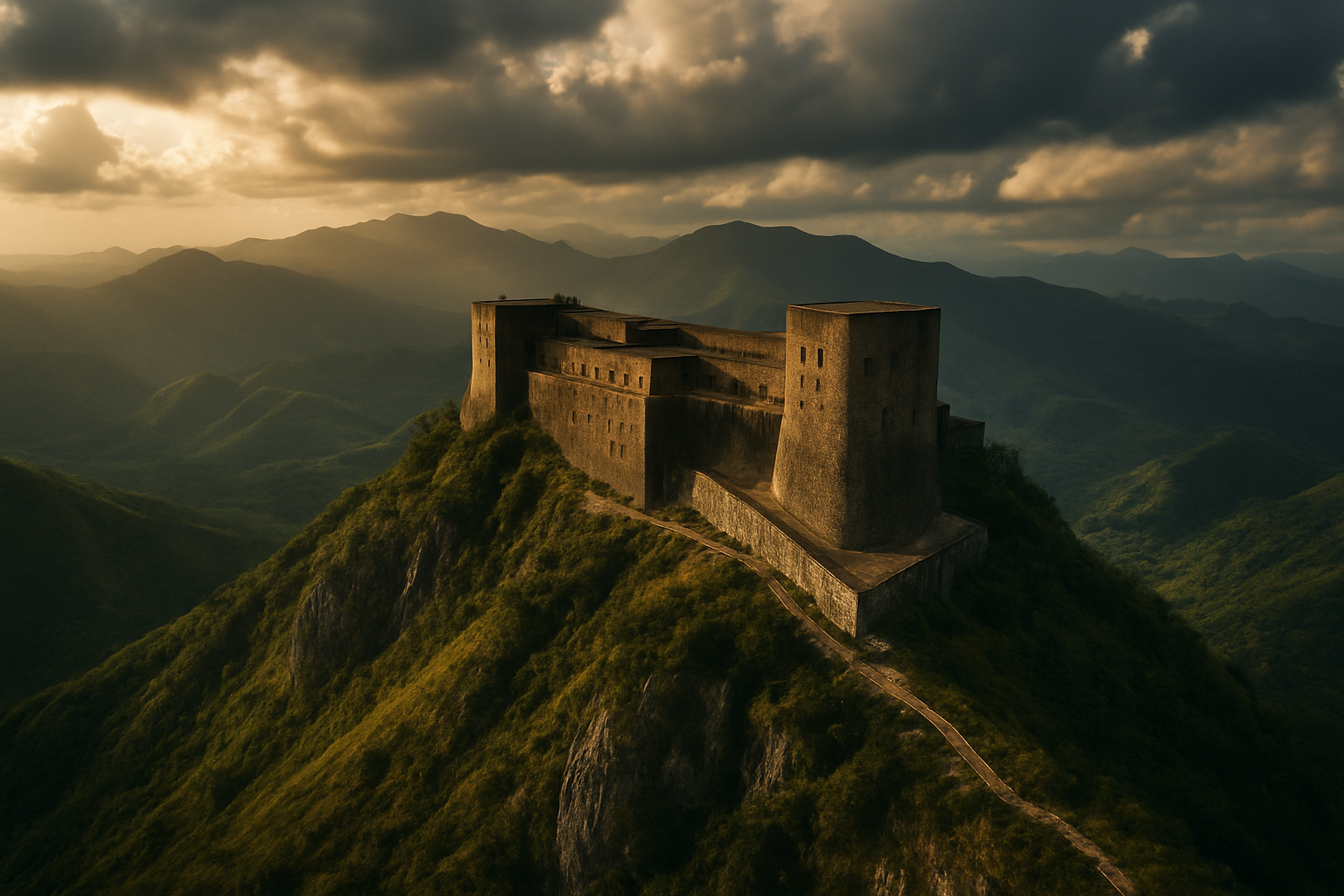 Deadly Stampede at Haiti's Historic Citadel Kills at Least 30 During Annual Celebration