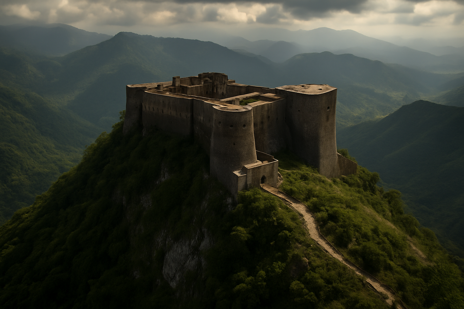 Tragic Stampede at Haiti's Citadelle Henri Fort Claims at Least 30 Lives