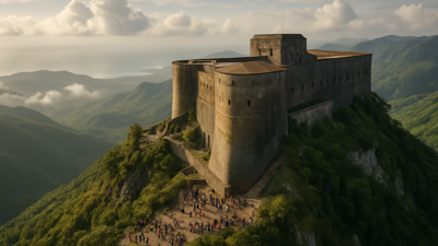 Citadelle Laferrière Stampede Kills 30 in Haiti Heritage Site Tragedy
