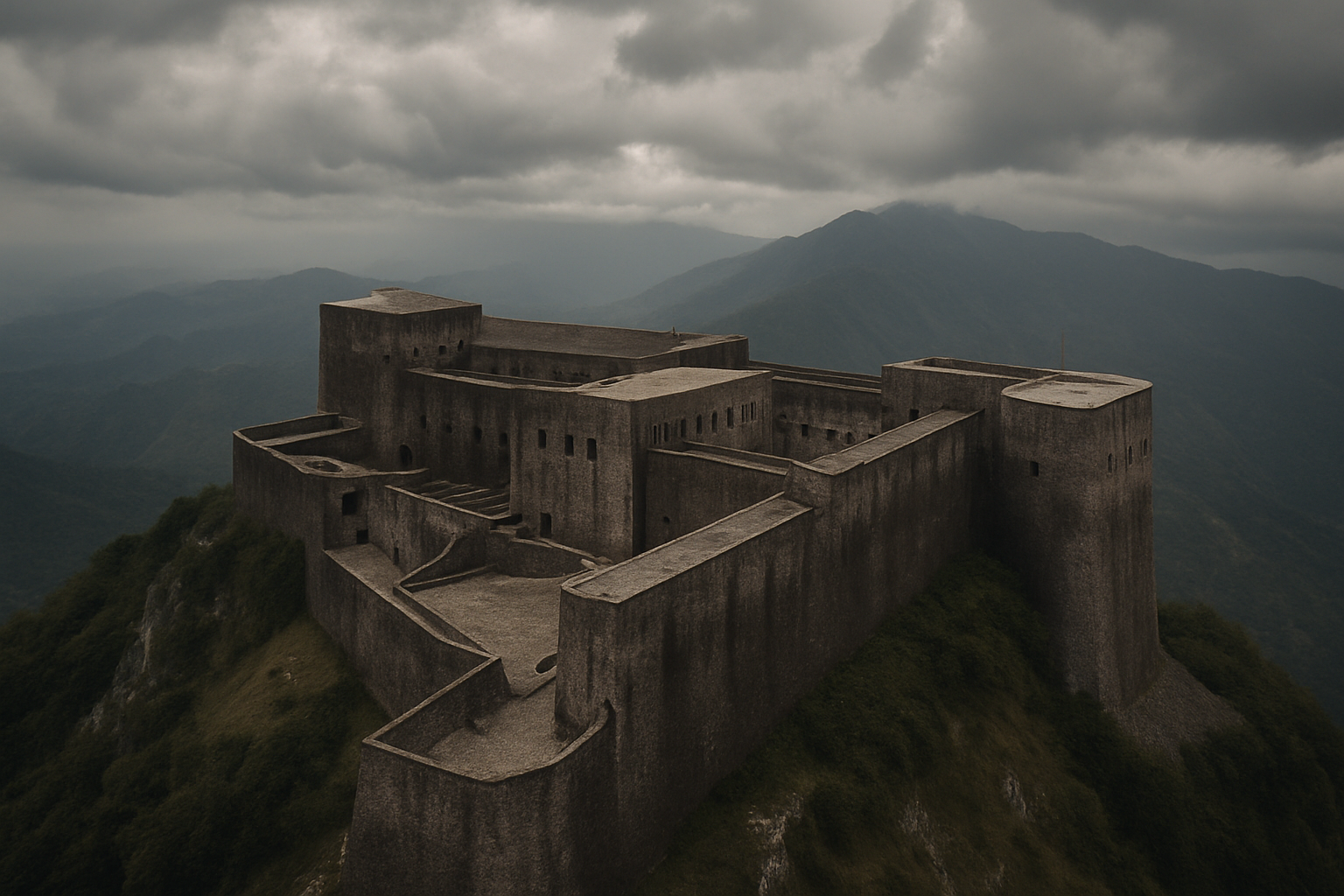 Haiti Declares National Mourning After Deadly Stampede at Historic Citadelle Laferrière Claims 30 Lives