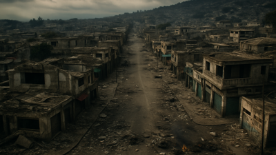 Haiti Gang Violence Reaches New Heights as Deadly Attacks Kill Dozens in Artibonite