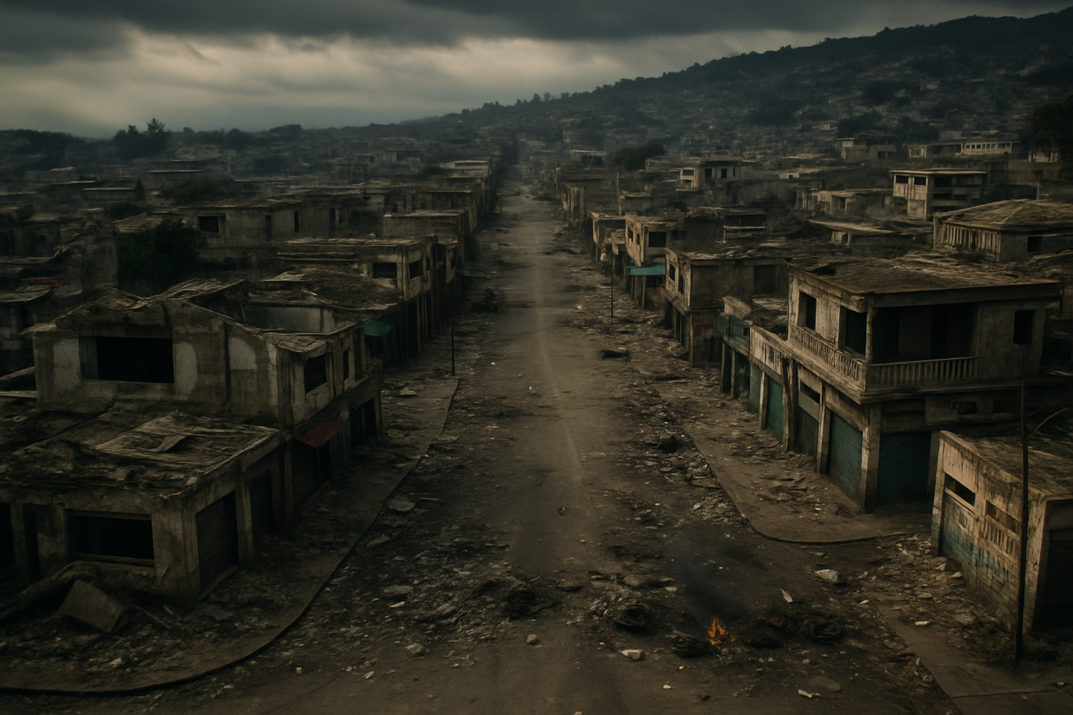 Haiti Gang Violence Reaches New Heights as Deadly Attacks Kill Dozens in Artibonite